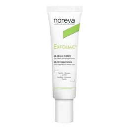 NOREVA Exfoliac tonuotas BB-kreminis tamsus, 30 ml