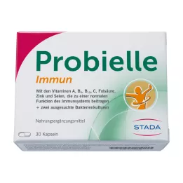 PROBIELLE Imuninės kapsulės, 30 vnt