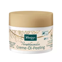KNEIPP lepinamasis kreminis-aliejaus pilingas, 200 ml