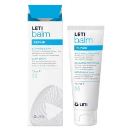 Leti balzamas kūno balzamas, 75 ml