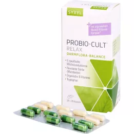 PROBIO-Cult Relax Syxyl kapsulės, 56 vnt