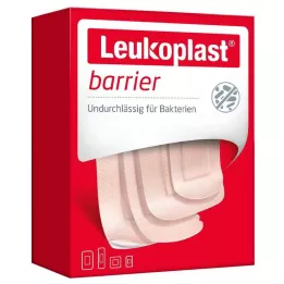 LEUKOPLAST barjeras Juostelės 4 dydžiai, 30 vnt
