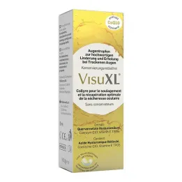 Visuxl akių lašai, 5 ml