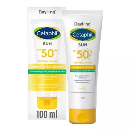 CETAPHIL Sun Daylong SPF 50+ jautrus gelis, 100 ml