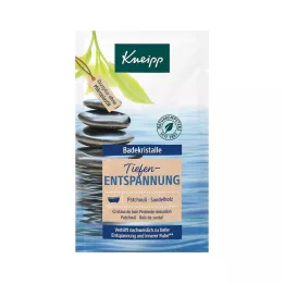 KNEIPP Vonios kristalai Deep Relaxation, 60 g