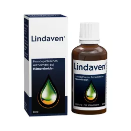 LINDAVEN Mišinys, 50 ml