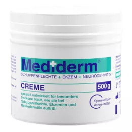 MEDIDERM Grietinėlė, 500 g