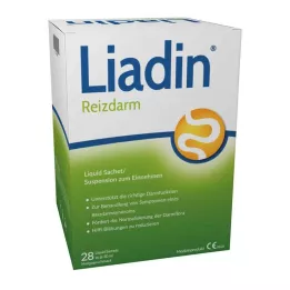 LIADIN Dirgliosios žarnos maišelių suspensija, 28 vnt