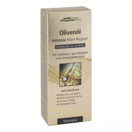 OLIVENÖL INTENSIV HAIR Remontinis šampūnas, 200 ml