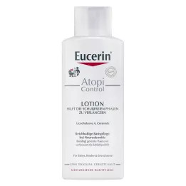 EUCERIN AtopiControl losjono reklaminis dydis, 250 ml