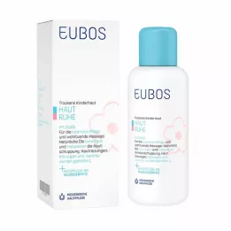 EUBOS KINDER Skin Calm Care Oil, 100 ml