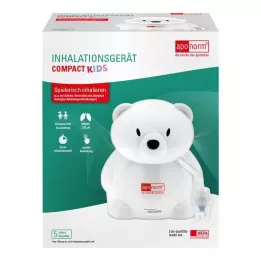 APONORM Inhaliatorius Compact Kids, 1 vnt