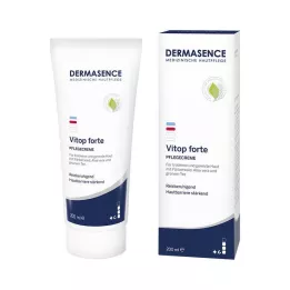 DERMASENCE Vitop forte kremas, 200 ml