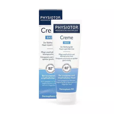 PHYSIOTOP Pagrindinis kremas, 75 ml
