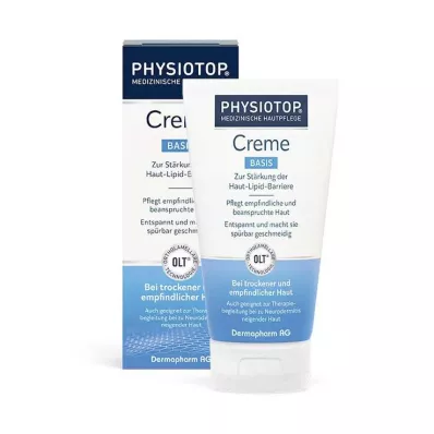 PHYSIOTOP Pagrindinis kremas, 150 ml PHYSIOTOP Pagrindinis kremas, 150 ml