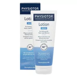 PHYSIOTOP Bazinis losjonas, 200 ml