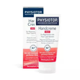 PHYSIOTOP Ūminis rankų kremas, 50 ml