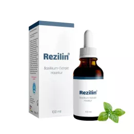REZILIN Baziliko ekstrakto plaukų priežiūros priemonė, 100 ml