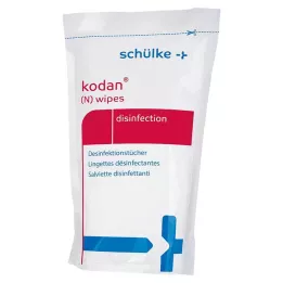 KODAN N servetėlės Refill, 90 vnt