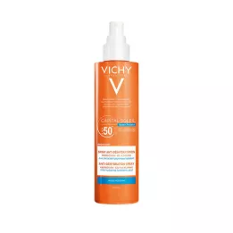 VICHY CAPITAL Soleil Beach Protect Purškiklis LSF 50+, 200 ml