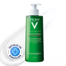 VICHY NORMADERM intensyvaus valymo gelis/R, 400 ml