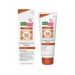 SEBAMED Apsauginis kremas nuo saulės LSF 50+, 75 ml