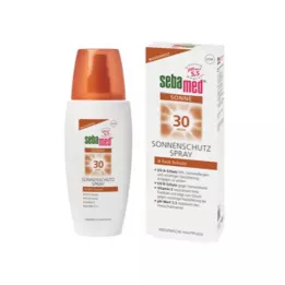 SEBAMED Purškiklis nuo saulės LSF 30, 150 ml