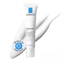 ROCHE-POSAY Effaclar K+ kremas, 40 ml
