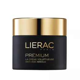 LIERAC Aukščiausios kokybės sodrus kremas 18, 50 ml