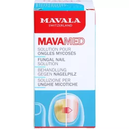 MAVAMED Gydomasis nagų grybelio skystis, 5 ml