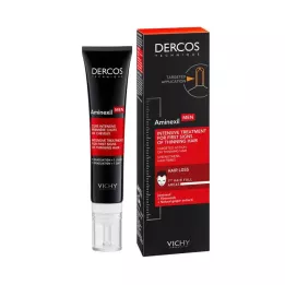 VICHY DERCOS Priemonė nuo plaukų slinkimo, 36 ml