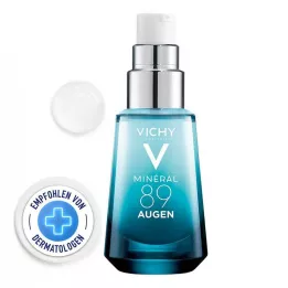 VICHY MINERAL 89 akys, 15 ml