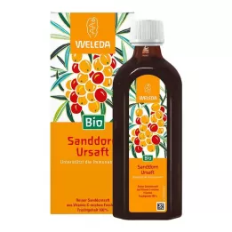 WELEDA Originalios šaltalankių sultys, 250 ml