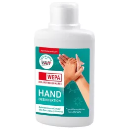 WEPA Rankų dezinfekcija, 75 ml