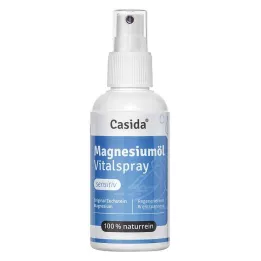 MAGNESIUMÖL Vitalspray jautrus Zechstein, 100 ml