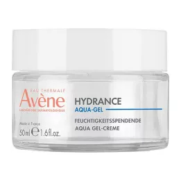 AVENE Hydrance Aqua-Gel drėkinamasis Aqua Gel kremas, 50 ml