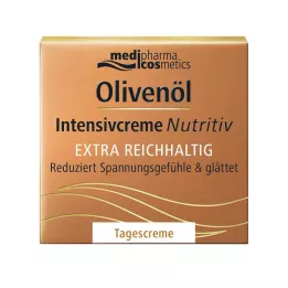 OLIVENÖL INTENSIVCREME Maitinamasis dieninis kremas, 50 ml