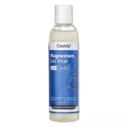 MAGNESIUM+MSM Gelis Vital Zechstein, 200 ml