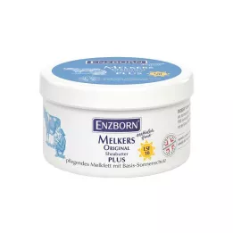 MELKERS Original Premium su taukmedžio sviestu Enzborn, 250 ml