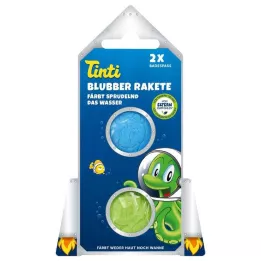 TINTI „Blubber Rocket Bath“, 2X20 g