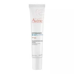 AVENE Hydrance BB švelniai drėkinamoji emulsija tamsintas, 40 ml