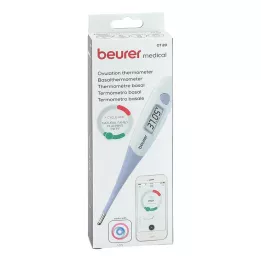 BEURER OT20 Bazinis termometras+Cycle App Ovy, 1 vnt