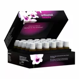 ORTHOMOL grožio gėrimo ampulės, 30 vnt