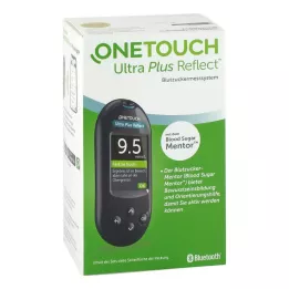 ONE TOUCH Ultra Plus Reflect gliukozės kiekio kraujyje matuoklis mmol/l, 1 vnt