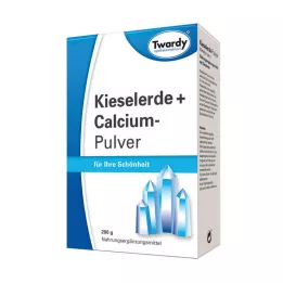 KIESELERDE+CALCIUM-milteliai, 200g