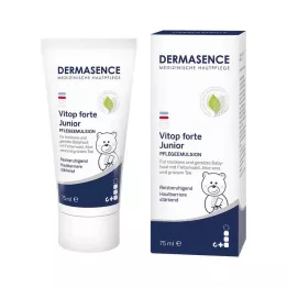 DERMASENCE Vitop forte Junior kremas, 75 ml