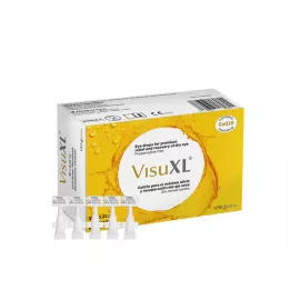 VISUXL Vienkartiniai akių lašai, 30X0,33 ml