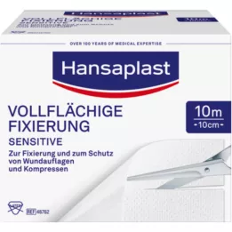 HANSAPLAST viso paviršiaus fiksacija 10 cmx10 m, 1 vnt