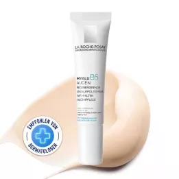 ROCHE-POSAY Hyalu B5 paakių kremas, 15 ml