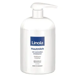 Linola odos pieno dozatorius, 500 ml